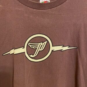 Vintage Pixies, 2005 Sellout Tour, Large, Fruit of the Loom Brown Tee.